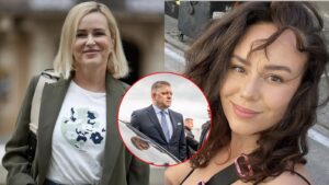 MIMORIADNE: Herečky Kavaschová a Čobejová sa OSTRO OBULI DO vlády. „Vládnu nám psychopati“