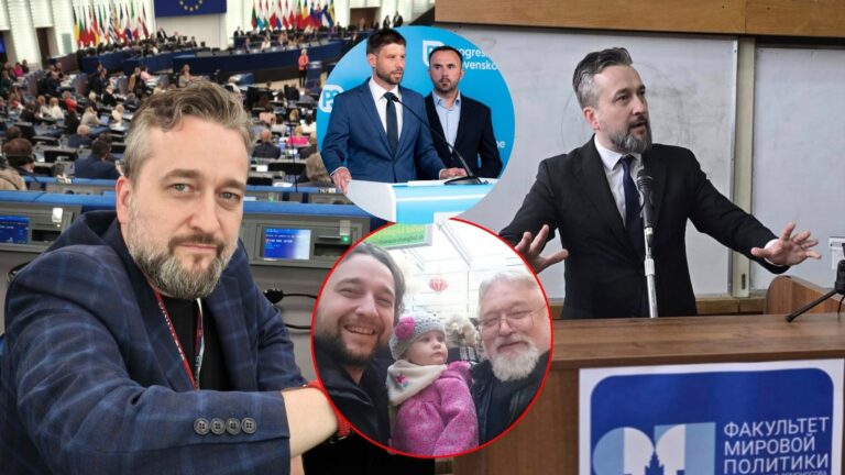 Blaha sa rozhneval: „Na otca mi siahať nebudete.“ V emotívnom statuse obvinil bývalú vládu aj liberálov