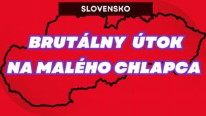 MIMORIADNE: 42 ročný muž DOBIL 14-ročného chlapca, až skončil v NEMOCNICI. Nechal sa ním vyprokovovať