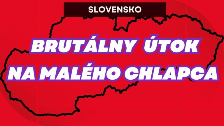 MIMORIADNE: 42 ročný muž DOBIL 14-ročného chlapca, až skončil v NEMOCNICI. Nechal sa ním vyprokovovať