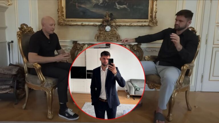 FIKI SULÍK MIERI DO POLITIKY: Táto strana by mala uňho šancu