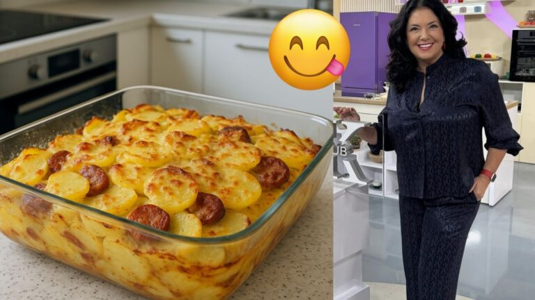 Iveta Malachovská sa PODELILA o rodinný recept na francúzske zemiaky. Dôležitá je TÁTO jedna prísada