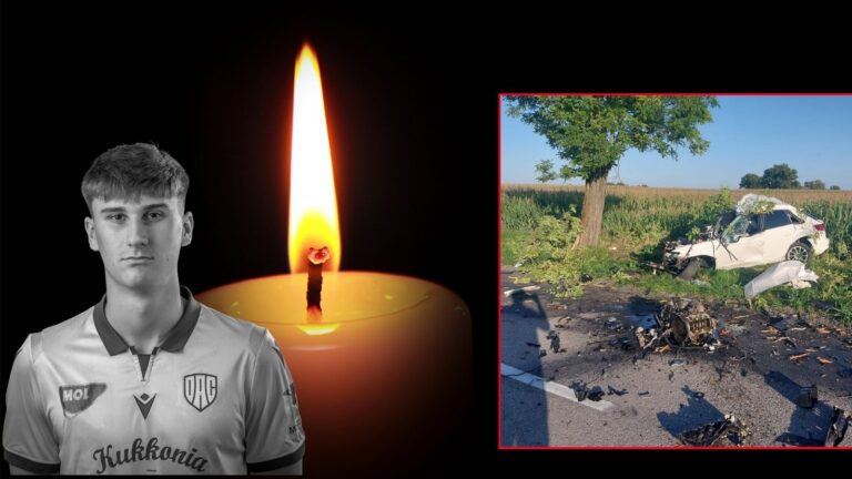 Mladý futbalista Norbert (†19) narazil do stromu ÚMYSELNE? Kamarát odhalil TRAGICKÝ odkaz          Spýtať sa modelu ChatGPT