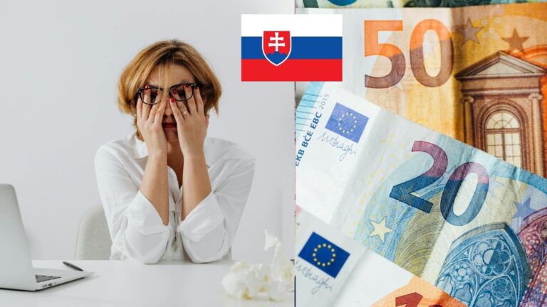 Slováci nikdy nezarábali viac, no pocit bohatstva sa vytráca. Inflácia ticho požiera všetko, čo zarobíme