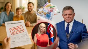 STALO SA: Vláda schválila veľkú POMOC s energiami. Kto dostane zľavu na účty a kto zaplatí viac?
