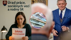 DÔLEŽITÉ: Nové pravidlá pre nezamestnaných: dávka v hmotnej núdzi sa môže stratiť už po prvom odmietnutí práce