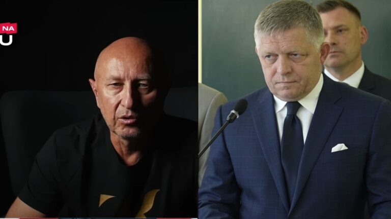 AKTUÁLNE: Kollár kritizuje Fica a jeho kabinet: „Ja to nazývam farizejstvo“ odkazuje