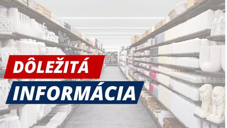 VAROVANIE pre zákazníkov: z predaja mizne PRODUKT TOXICKÝMI látkami. Nemáte HO doma?