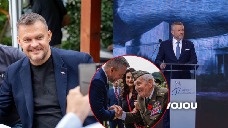 Samuel Migaľ ZOTREL prezidenta s jeho prejavom: Vyčíta mu farizejstvo a dvojitú morálku „Mal by sa pozrieť do zrkadla“