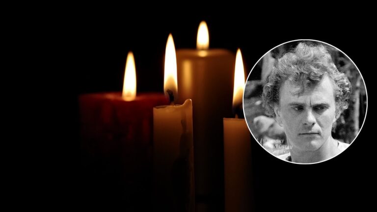 SLOVENSKÝ FILM SMÚTI: Odišla filmová legenda, ktorú si pamätajú hlavne starší ľudia
