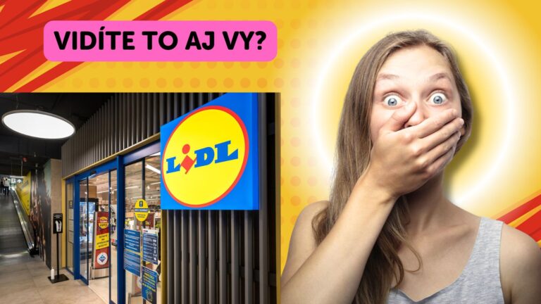 LOGO LIDLA Ukrýva psa hrajúceho na klavíri? Po tomto si ho už nikdy nepozriete rovnako