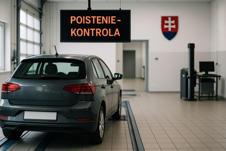 nepoistili  ste si auto? Na STK vám to poriadne zrátajú. ČO ČAKÁ PREVINILCOV?