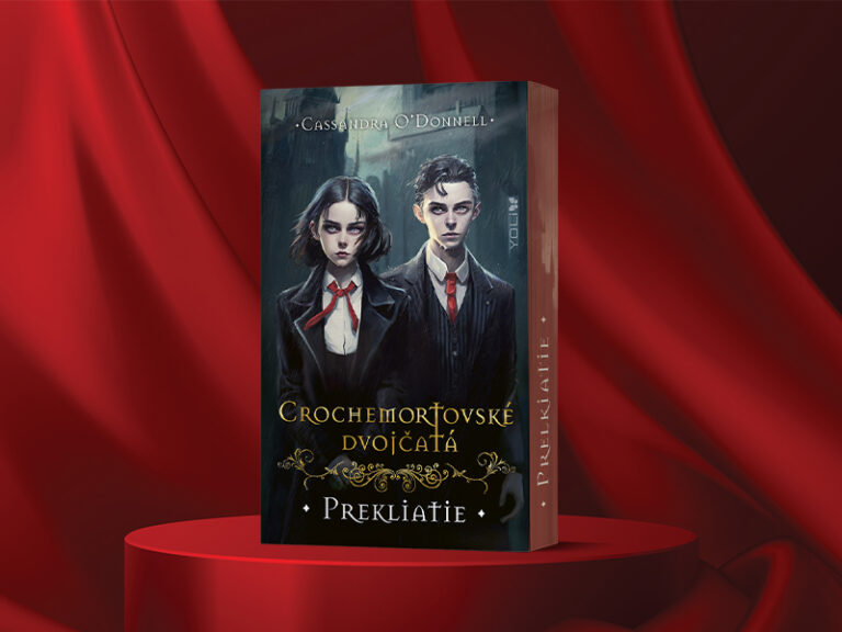 Prekliatie v srdci temnoty. Prichádzajú Crochemortovské dvojčatá