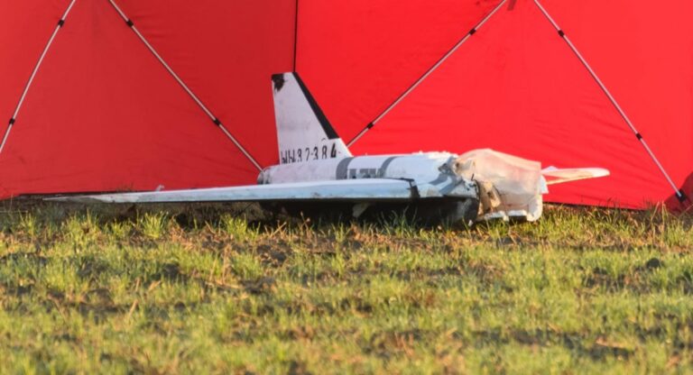 MIMORIADNE: RUSKO údajne pripravoval útoky dronmi na Poľsko už od júla. Na ruských DRONOCH našli poľské SIM-karty