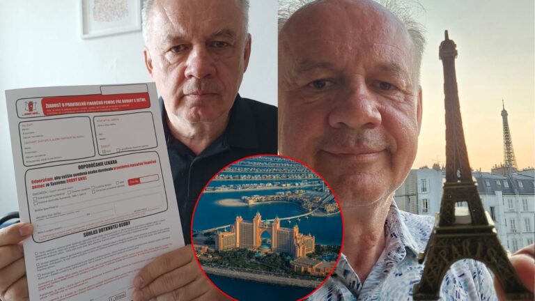 Trapas exprezidenta Kisku: „Vaša excelencia, karta nefunguje!“ Účet musel uhradiť ochrankár