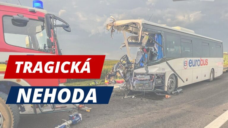 AKTUÁLNE: DESIVÁ nehoda na východe:  Zrážka AUTOBUSU a kamióna si vyžiadala viacerých zranených