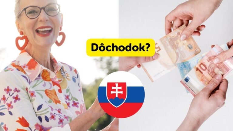 AKTUÁLNE: Poznáme termíny výplaty 13. dôchodku: Zistite, kedy dorazí aj k vám