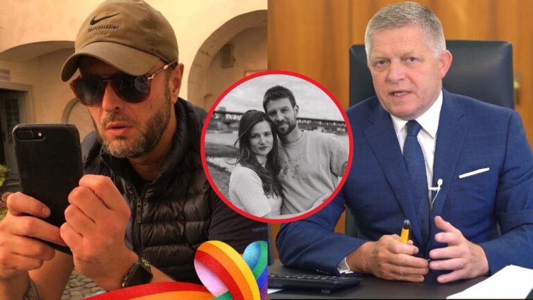 „Verejný rozklad najneschopnejšieho politika“: Havran reaguje na Ficov útok na rodinu lídra opozície