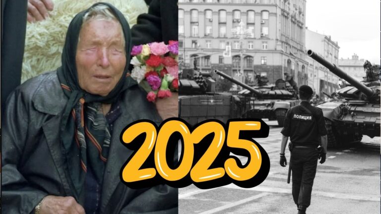 Temné vízie Baby Vangy NA ROK 2026: vojna, katastrofy a JEDNO dôležité stretnutie