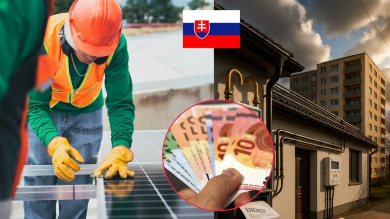 POZOR: Od januára sa mení pomoc s energiami – zmena zasiahne skoro každú domácnosť!