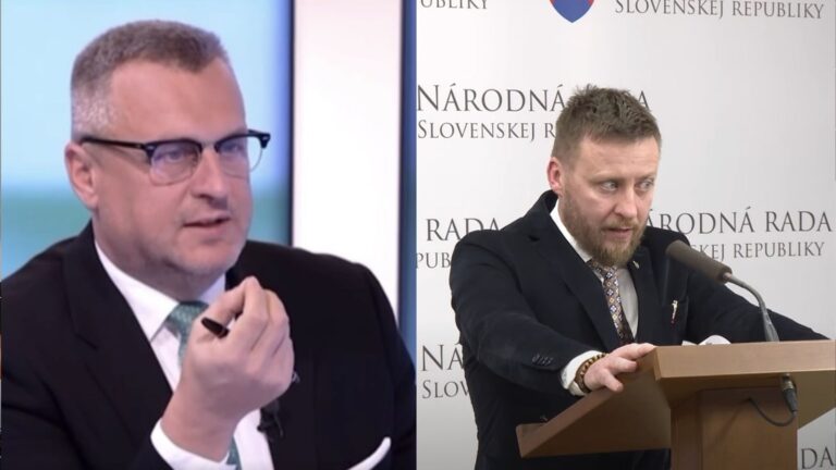 Andrej Danko: „Nemôžem vládu položiť. Kotlár je srdciar a neodíde“