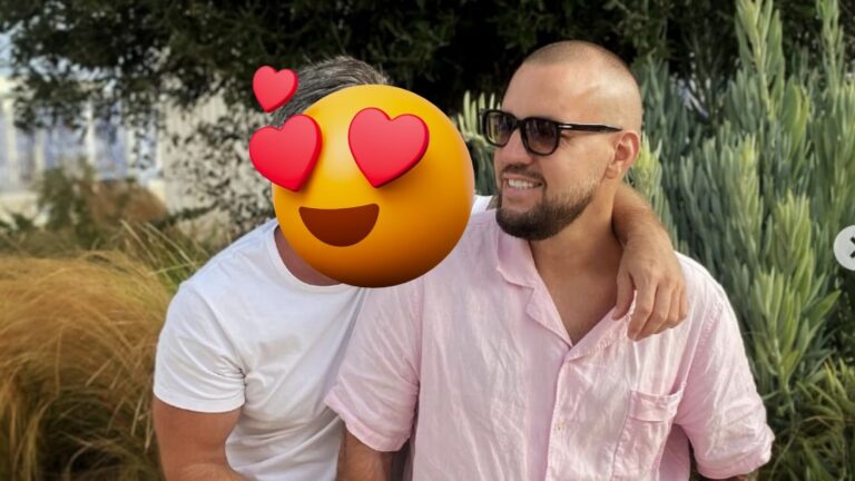 POSLANEC ZA PS-KO Michal Sabo prekvapil fanúšikov: prvýkrát ukázal partnera