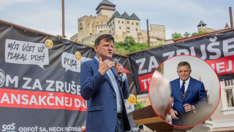GRÖHLING TLAČÍ NA GENERÁLNY ŠTRAJK. PS zvoláva okrúhly stôl, KDH varuje pred škodami
