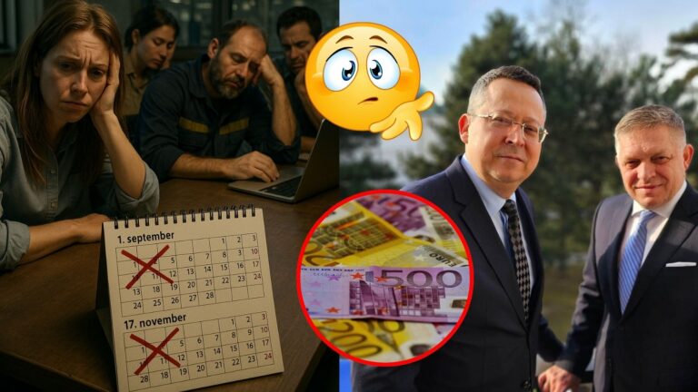 KONIEC VOĽNÝM DŇOM? Menej sviatkov, viac driny a prázdnejšie peňaženky, odkazujú odbory