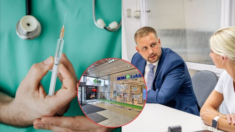 PO NOVOM vás zaočkujú aj v LEKÁRNI. Vakcíny proti chrípke SI môžete pichnúť od októbra