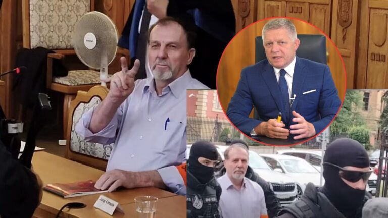 MIMORIADNE: „Fico chce dobre, ale robí zle.“ – zaznelo od STRELCA CINTULU počas súdneho procesu