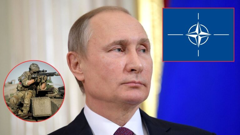 Varovanie bývalého amerického veľvyslanca NATO: Vladimir Putin je vo vojne nielen s Ukrajinou, ale s celou Európou