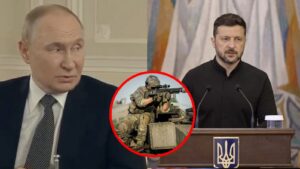 Zelenskyj varuje: „Putin otvorí iný smer VOJNY“ — hrozba presahuje Ukrajinu