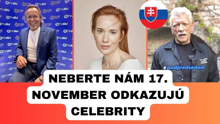 Vajda, Pauhofová a Stanke sa búria: Ficova vláda im berie 17. november!