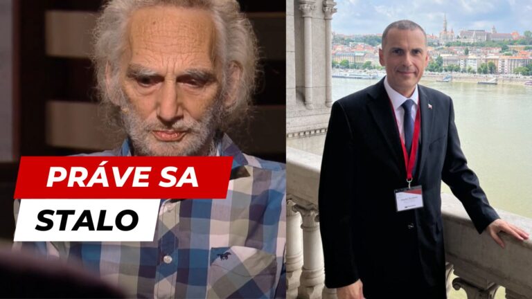 Výrok v denniku SME OD Petra Schutza vyvolal zásah generálneho prokurátora ŽILINKU