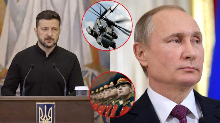 MIMORIADNE: Volodymyr Zelenskyj dal Putinovi ultimátum: „Rozhodli sme sa počkať do pondelka“