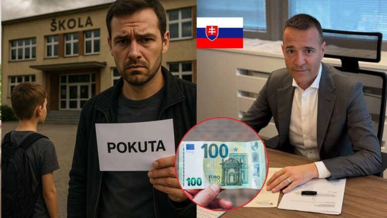 POZOR: Pokuty pre rodičov: Za ignorovanie školy hrozí MASTNÁ pokuta