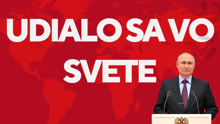 Vandalizmus v srdci Moskvy: ČESKÉ veľvyslanectvo POSPREJOVALI VULGÁRNYMI nápismi