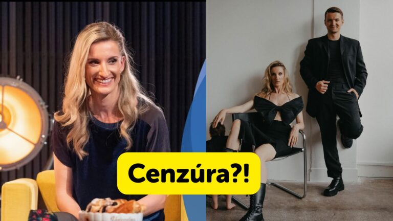 STVR stopla rozhovor s Viktorom Vinczem. Adela Vinczeová: „Vracia sa doba, keď niekto rozhoduje, kto môže byť vo vysielaní“