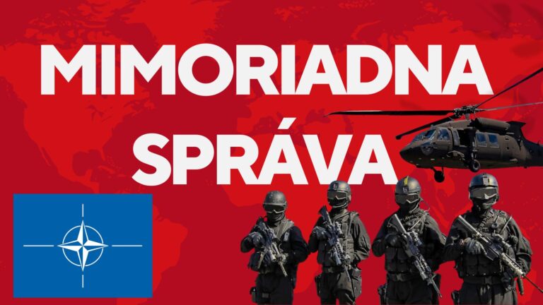 MIMORIADNE: Poľsko chce aktivovať ČLÁNOK 4 NATO. Vieme presne, čo bude nasledovať.