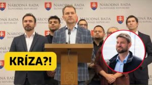 MATOVIČ vyzval Šimečku na jasné NIE Hlasu — ak neuspeje, avizuje „tlačovku, ktorá rozhodne voľby“