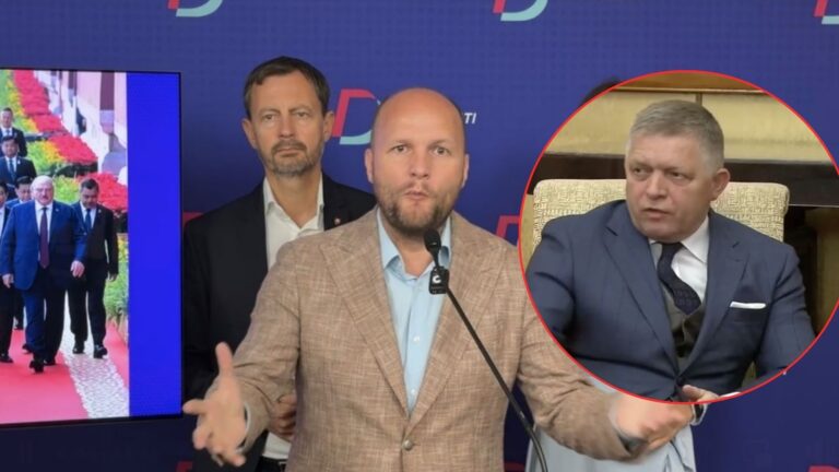 Demokrati chcú zatvoriť ruskú ambasádu: „Fico si vybral Putina, my si vyberáme Slovensko“