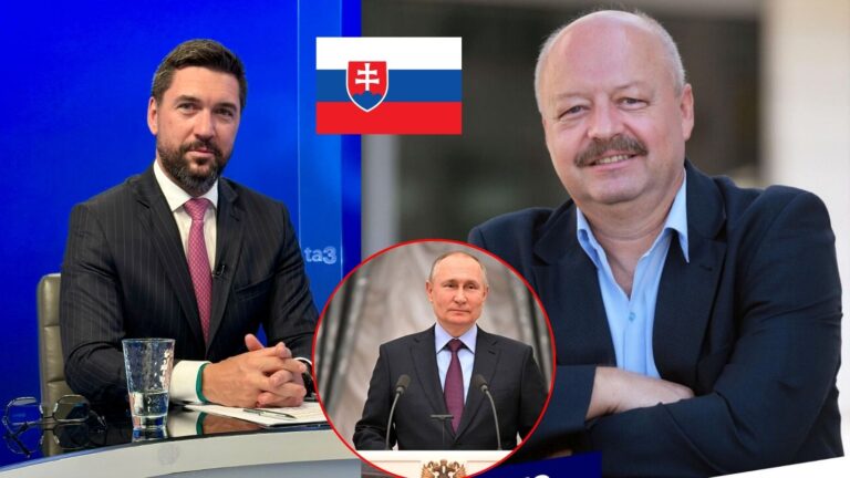 GENERÁL Macko tvrdo o ministrovi Takáčovi: „Chováte sa ako mafiánske prostit*tky v službách Ruska“