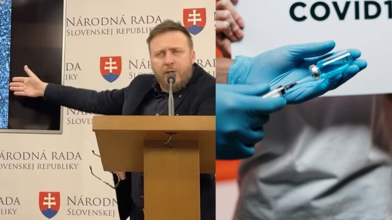 Vláda mlčí, vedci prehovorili: SAV odhalila, čo sa našlo v mRNA vakcínach!