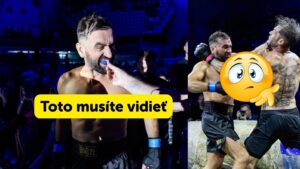 VIDEO: Herec Milan Ondrík sa pobil v zápase so známym slovenským SPEVÁKOM.