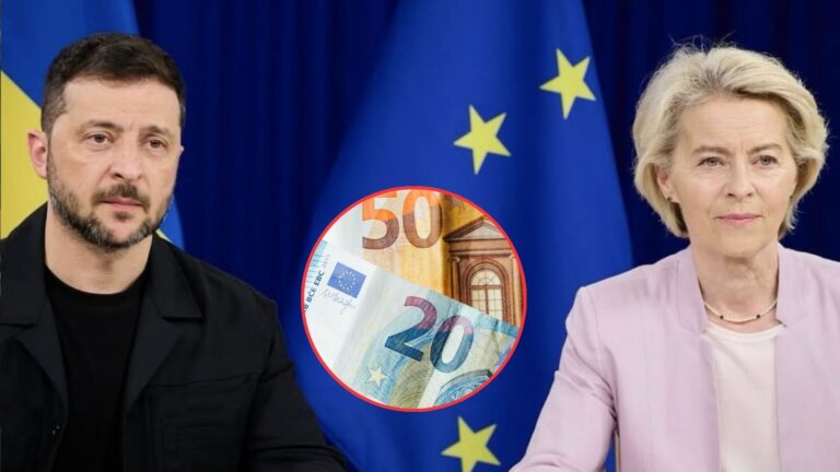 Ursula von der Leyen: EURÓPA už dala UKRAJINE 170 miliárd eur. „Bude treba ešte viac“