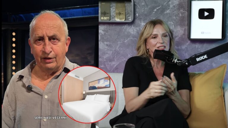 Ivana Chýlková prekvapila: S Janom Krausom už nežijú pod jednou strechou, no vzťah im to posilnilo