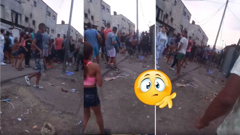 VIDEO: Moldava nad Bodvou zažila hromadnú bitku RÓMOV, do konfliktu musela zasiahnuť polícia