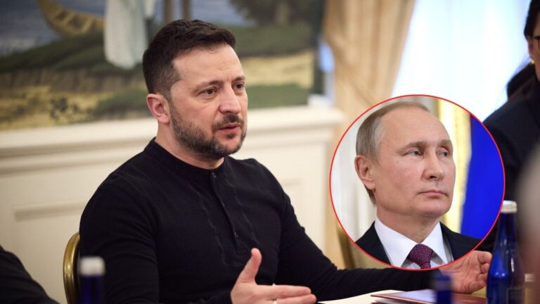 „Myslel som, že ma už neuvidíte živého,“ priznáva Zelenskyj. Ako prebiehali prvé dni vojny?