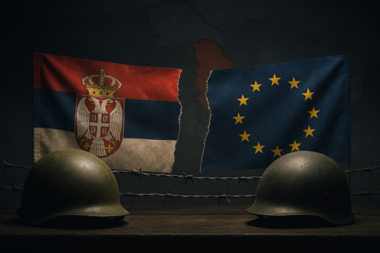 Črtá sa nový konflikt v EURÓPE? Chorvátsky premiér tvrdí, že tejto krajine hrozí občianska vojna