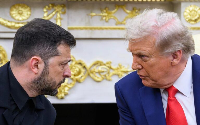 MIMORIADNE: TRUMP meni tón: UKRAJINA má dostať zbrane, ktoré môžu presunúť boj do Ruska